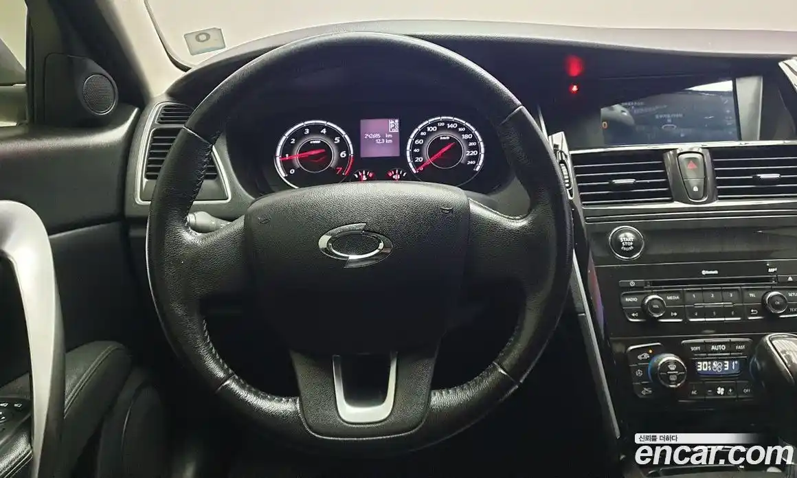 Renault SM7 2017 2.0 Автомат в Москве № 186695, фото 12