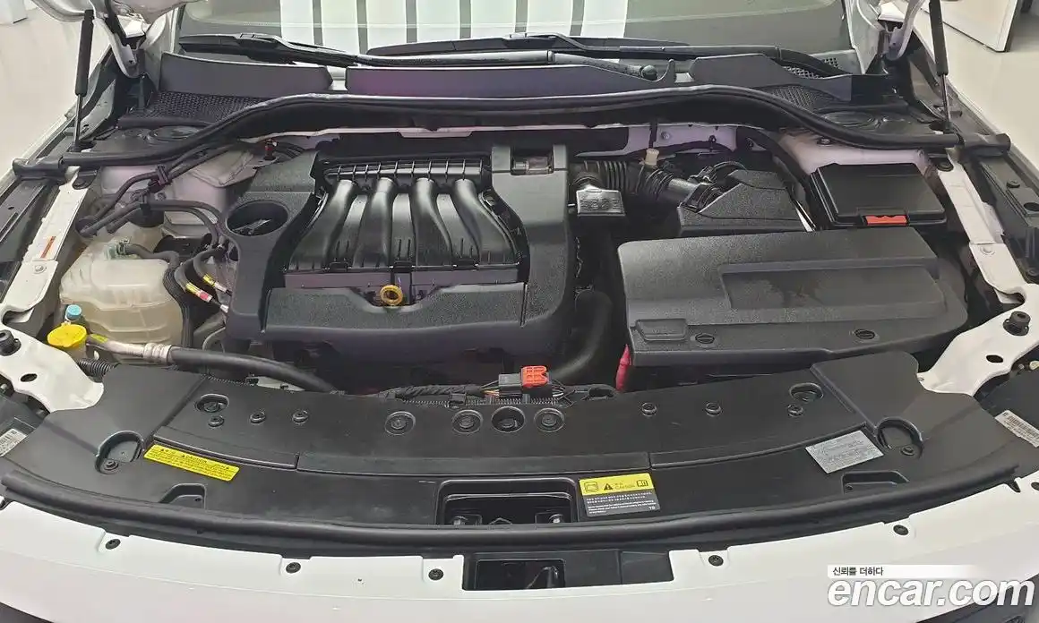 Renault SM7 2017 2.0 Автомат в Москве № 186695, фото 17