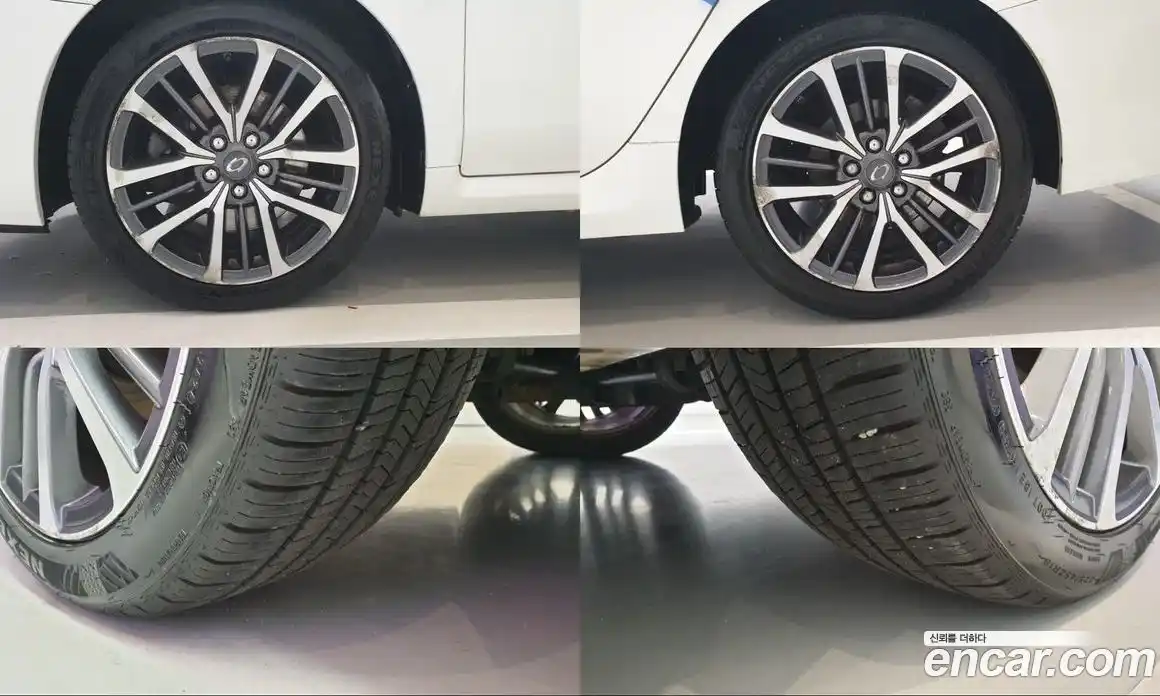 Renault SM7 2017 2.0 Автомат в Москве № 186695, фото 20