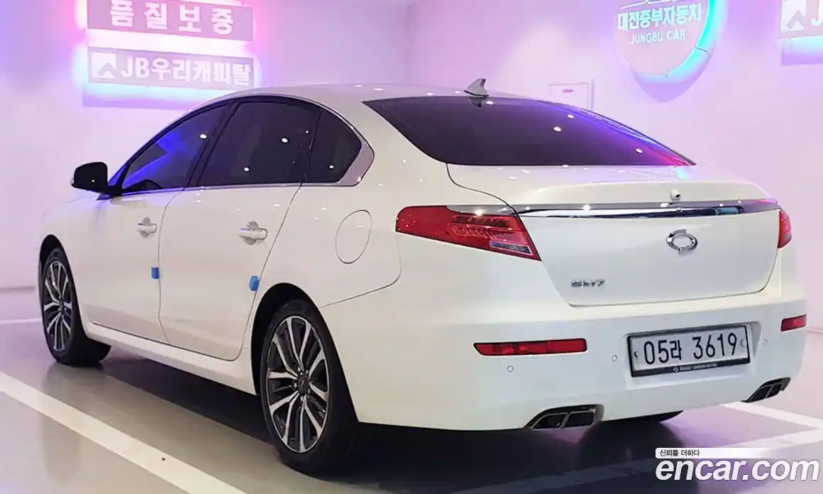 Renault SM7 2017 2.0 Автомат в Москве № 186695, фото 4