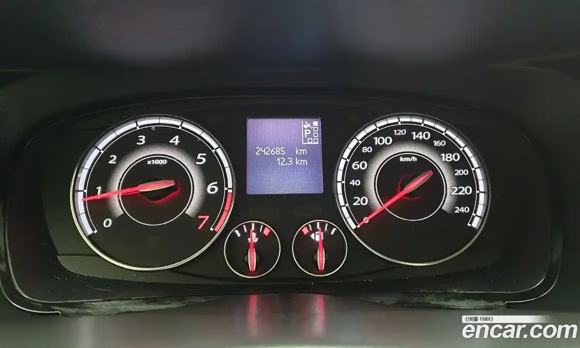 Renault SM7 2017 2.0 Автомат в Москве № 186695, фото 8