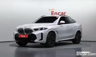 BMW X6, 2025