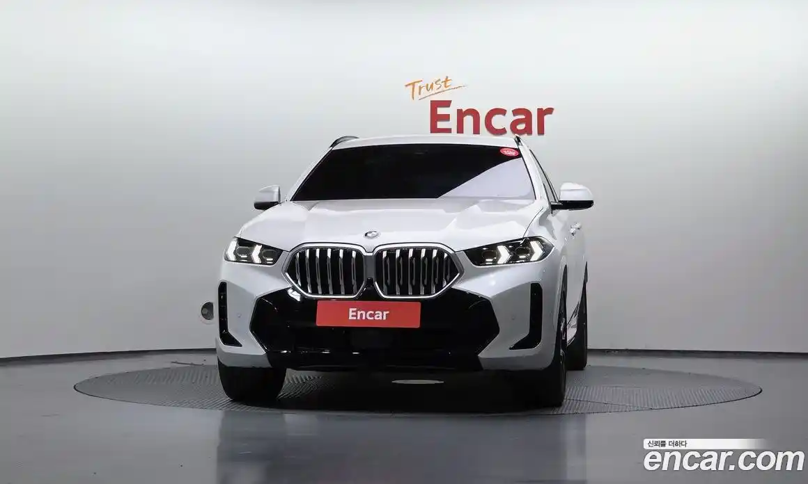 BMW X6 2025 3.0 Автомат в Москве № 187119, фото 11