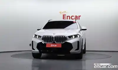 BMW X6 2025 3.0 Автомат в Москве № 187119, миниатюра 11