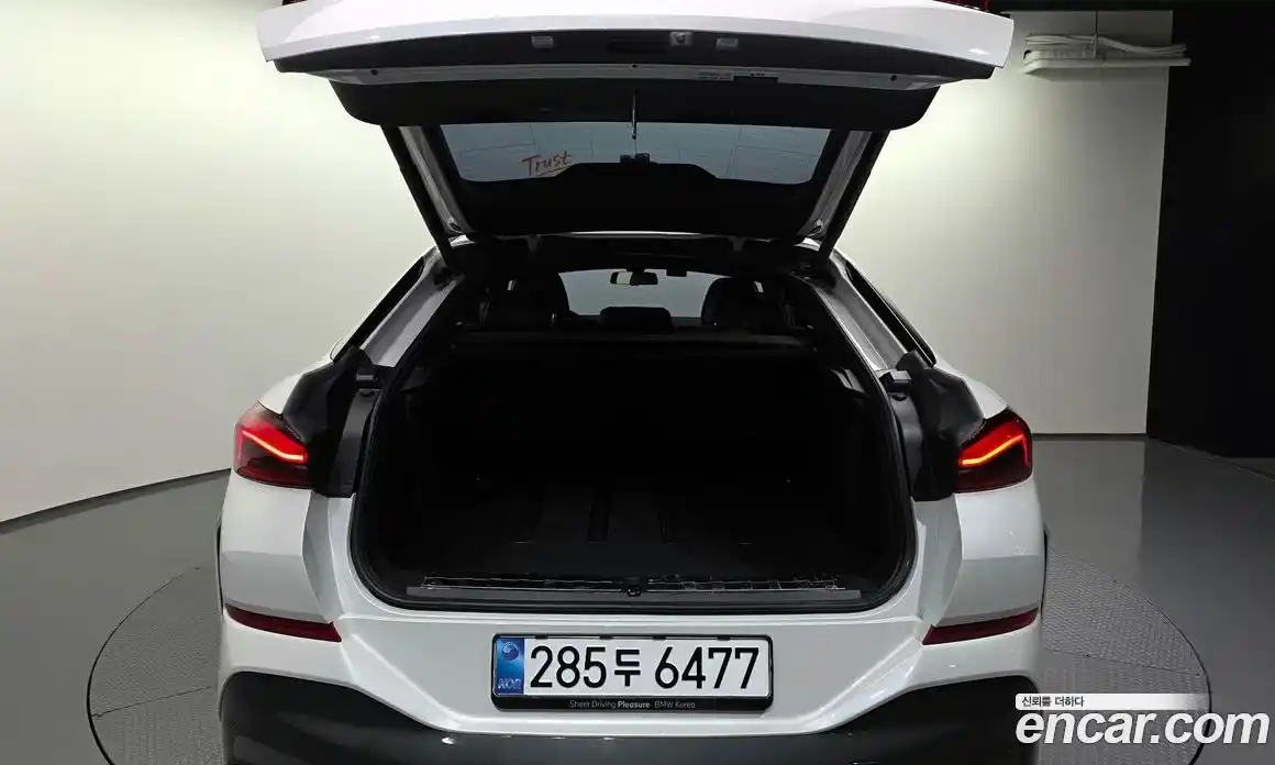 BMW X6 2025 3.0 Автомат в Москве № 187119, фото 15