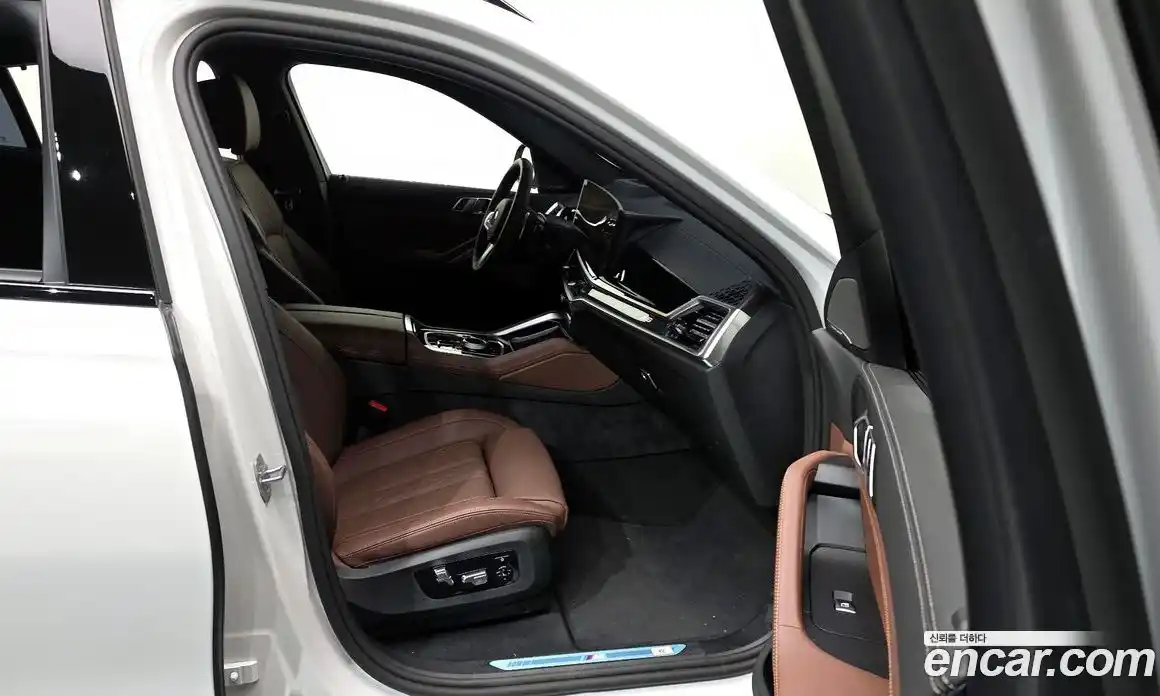 BMW X6 2025 3.0 Автомат в Москве № 187119, фото 16