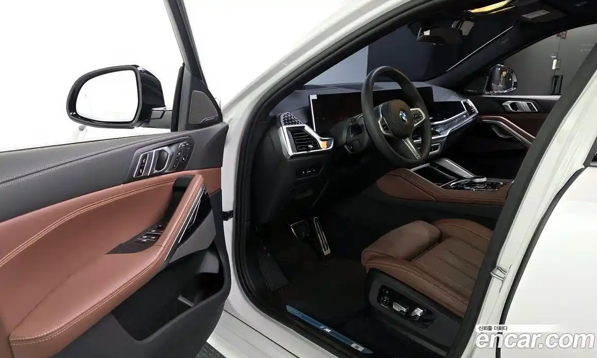 BMW X6 2025 3.0 Автомат в Москве № 187119, фото 17
