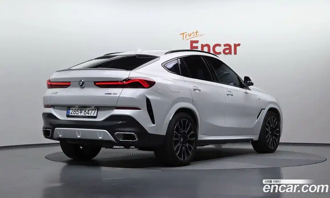 BMW X6 2025 3.0 Автомат в Москве № 187119, фото 18