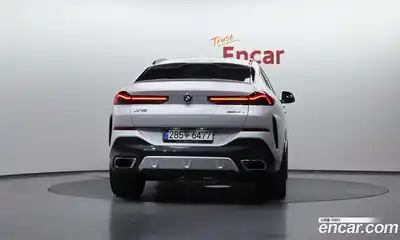 BMW X6 2025 3.0 Автомат в Москве № 187119, миниатюра 2