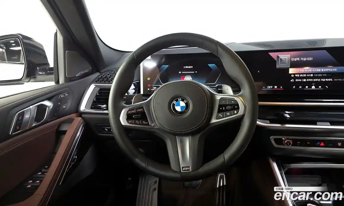 BMW X6 2025 3.0 Автомат в Москве № 187119, фото 3