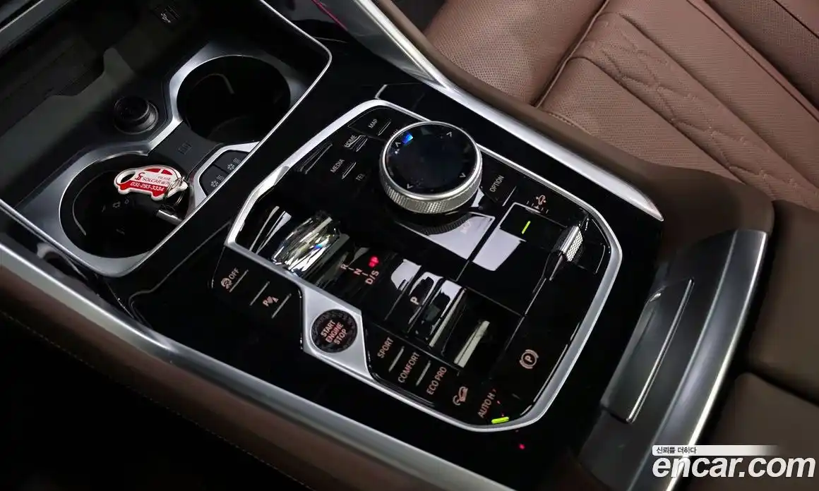 BMW X6 2025 3.0 Автомат в Москве № 187119, фото 6