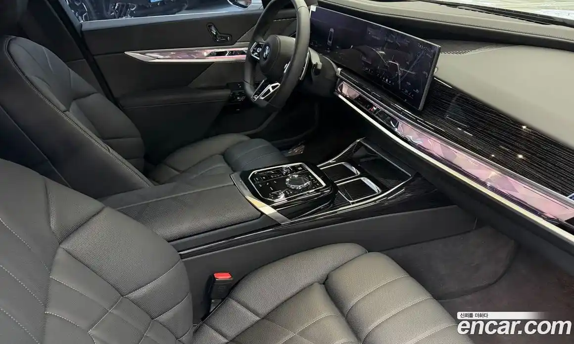 BMW 7-Series 2025 3.0 Автомат в Москве № 188086, фото 11