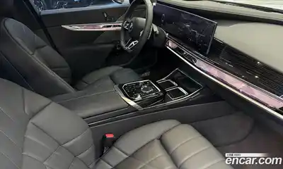 BMW 7-Series 2025 3.0 Автомат в Москве № 188086, миниатюра 11