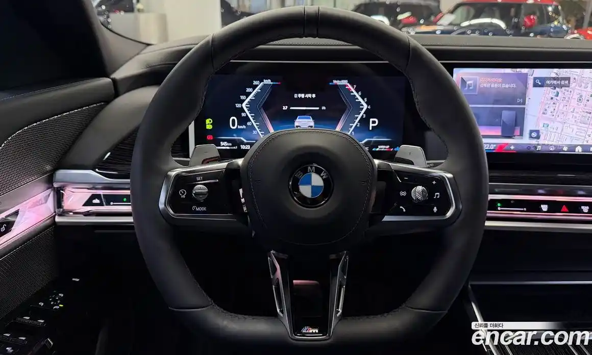 BMW 7-Series 2025 3.0 Автомат в Москве № 188086, фото 18