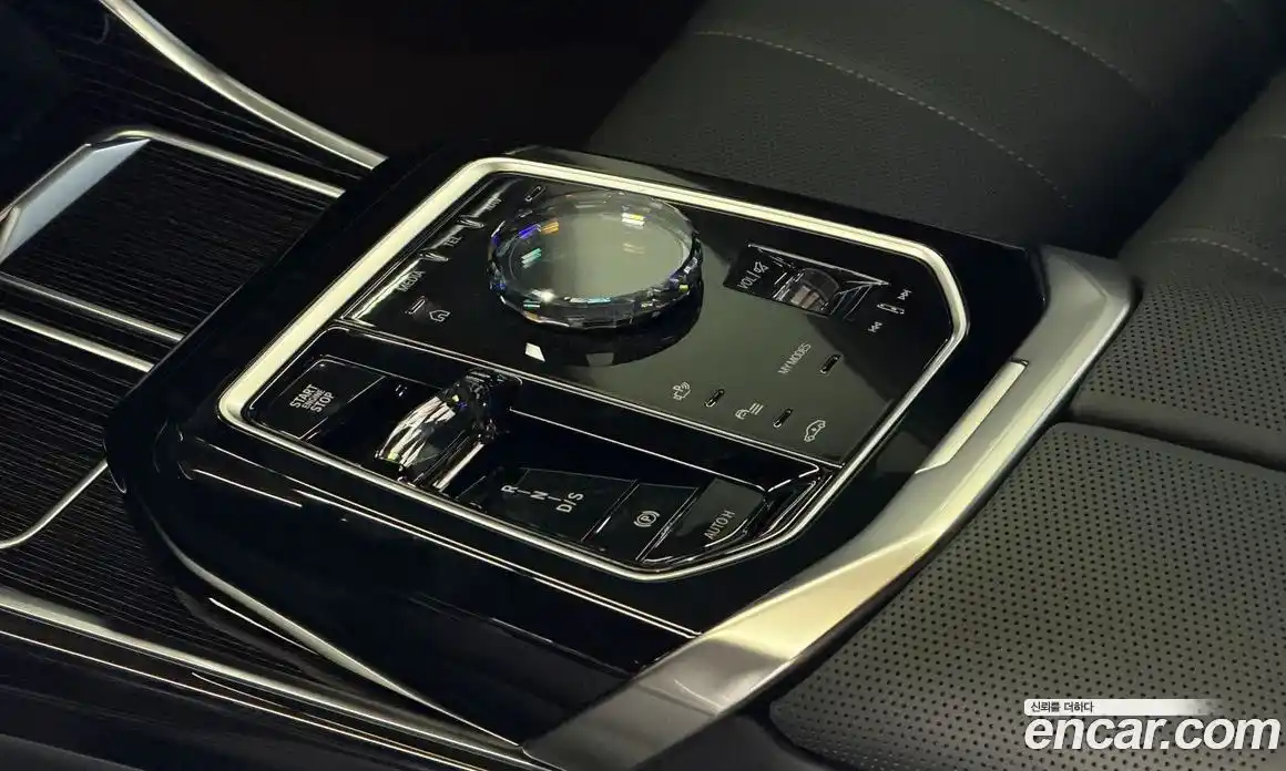 BMW 7-Series 2025 3.0 Автомат в Москве № 188086, фото 19