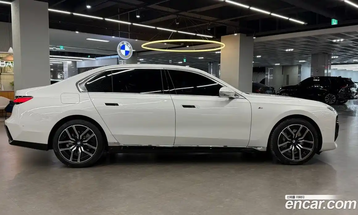 BMW 7-Series 2025 3.0 Автомат в Москве № 188086, фото 20