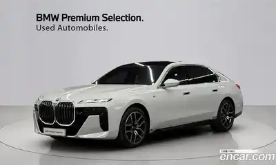 BMW 7-Series 2025 3.0 Автомат в Москве № 188086, миниатюра 2