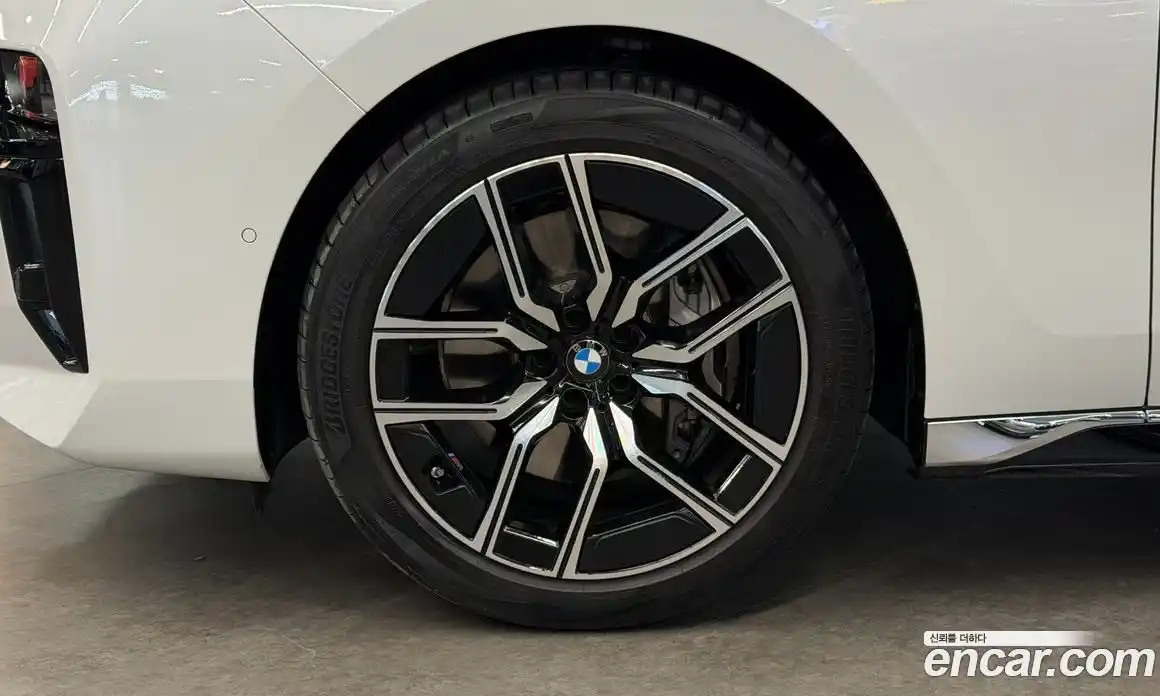 BMW 7-Series 2025 3.0 Автомат в Москве № 188086, фото 7