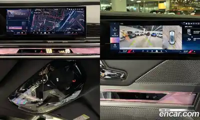 BMW 7-Series 2025 3.0 Автомат в Москве № 188086, миниатюра 9