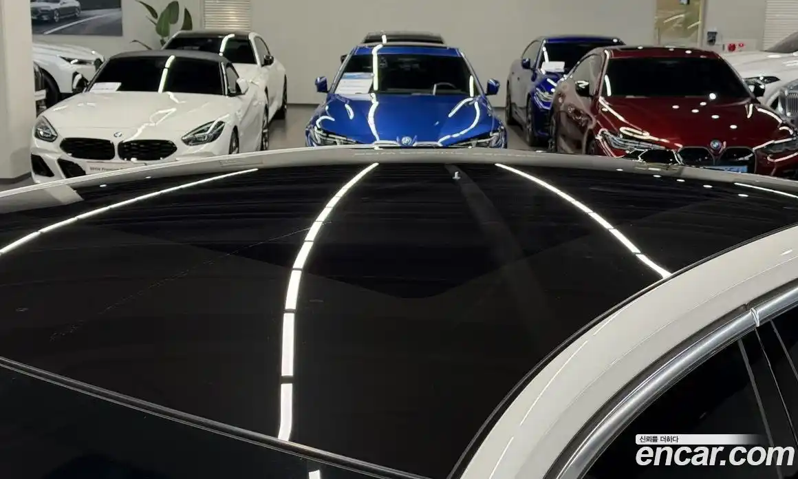 BMW 7-Series 2025 3.0 Автомат в Москве № 188086, фото 10