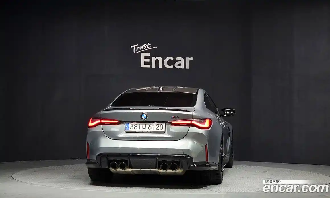 BMW M4 2024 3.0 Автомат в Москве № 189561, фото 14