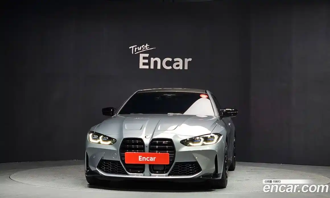 BMW M4 2024 3.0 Автомат в Москве № 189561, фото 19