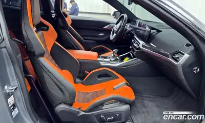 BMW M4 2024 3.0 Автомат в Москве № 189561, миниатюра 2