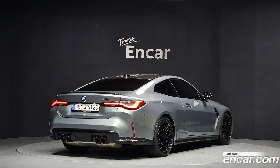 BMW M4 2024 3.0 Автомат в Москве № 189561, фото 3