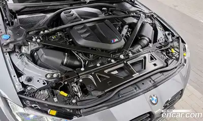 BMW M4 2024 3.0 Автомат в Москве № 189561, миниатюра 4
