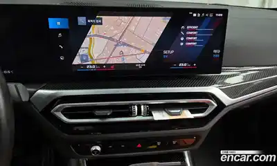 BMW M4 2024 3.0 Автомат в Москве № 189561, миниатюра 5