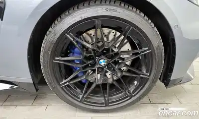 BMW M4 2024 3.0 Автомат в Москве № 189561, миниатюра 6