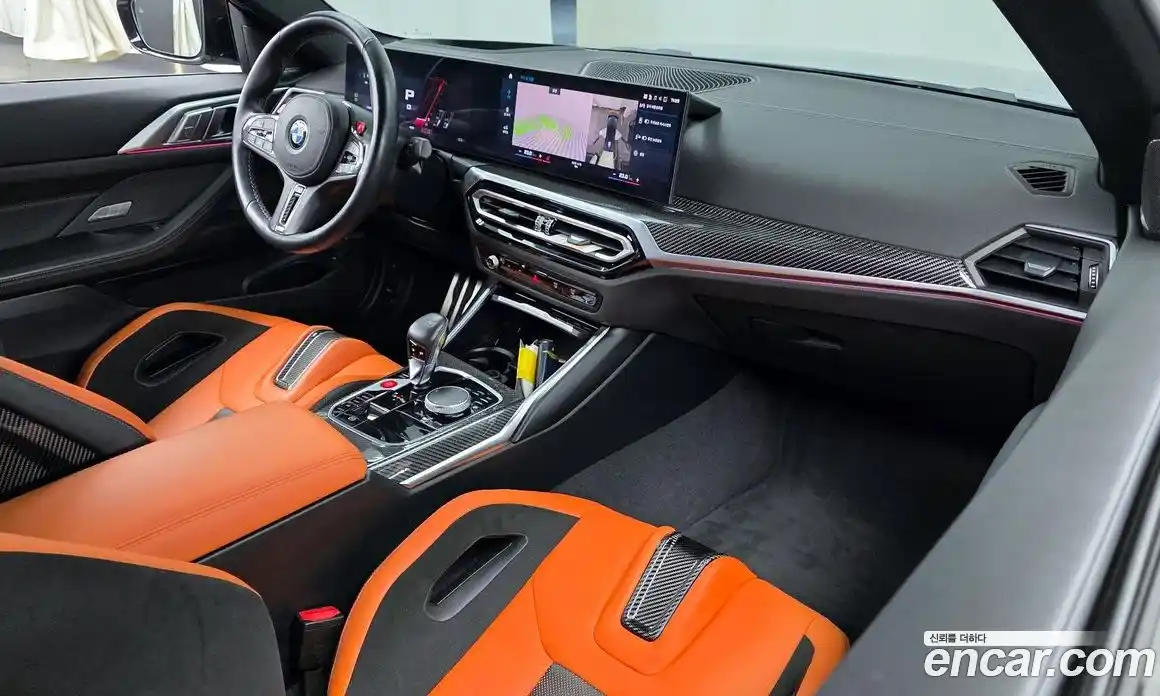 BMW M4 2024 3.0 Автомат в Москве № 189561, фото 7