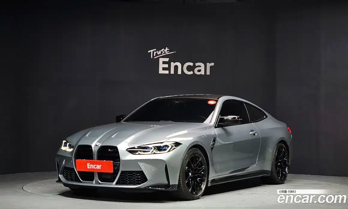 BMW M4 2024 3.0 Автомат в Москве № 189561, фото 8