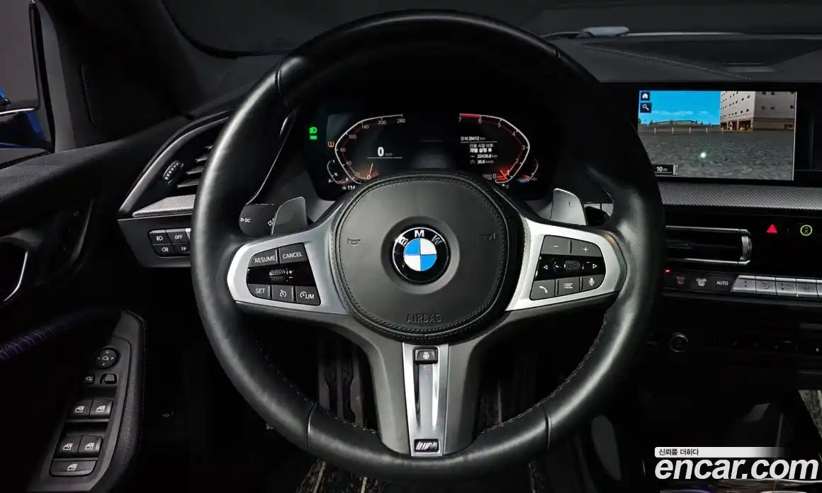 BMW 1-Series 2022 2.0 Автомат в Москве № 189673, фото 13