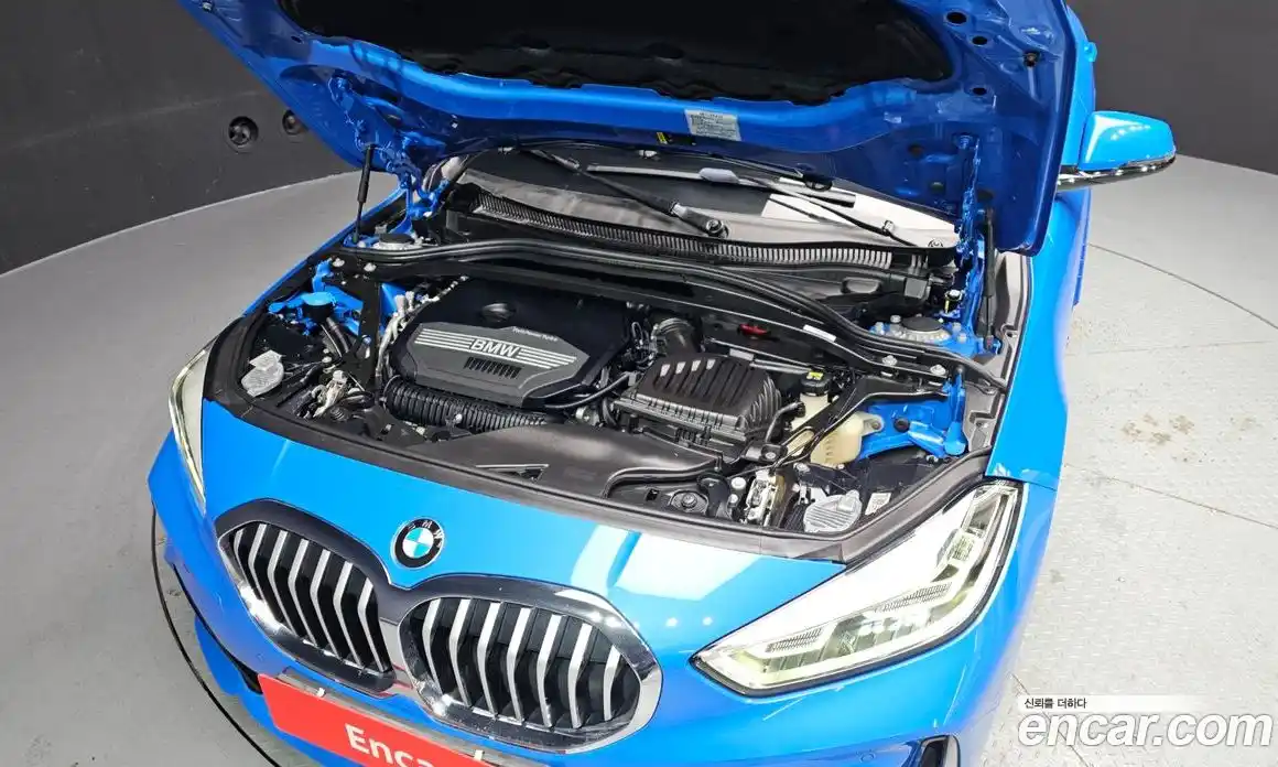 BMW 1-Series 2022 2.0 Автомат в Москве № 189673, фото 14