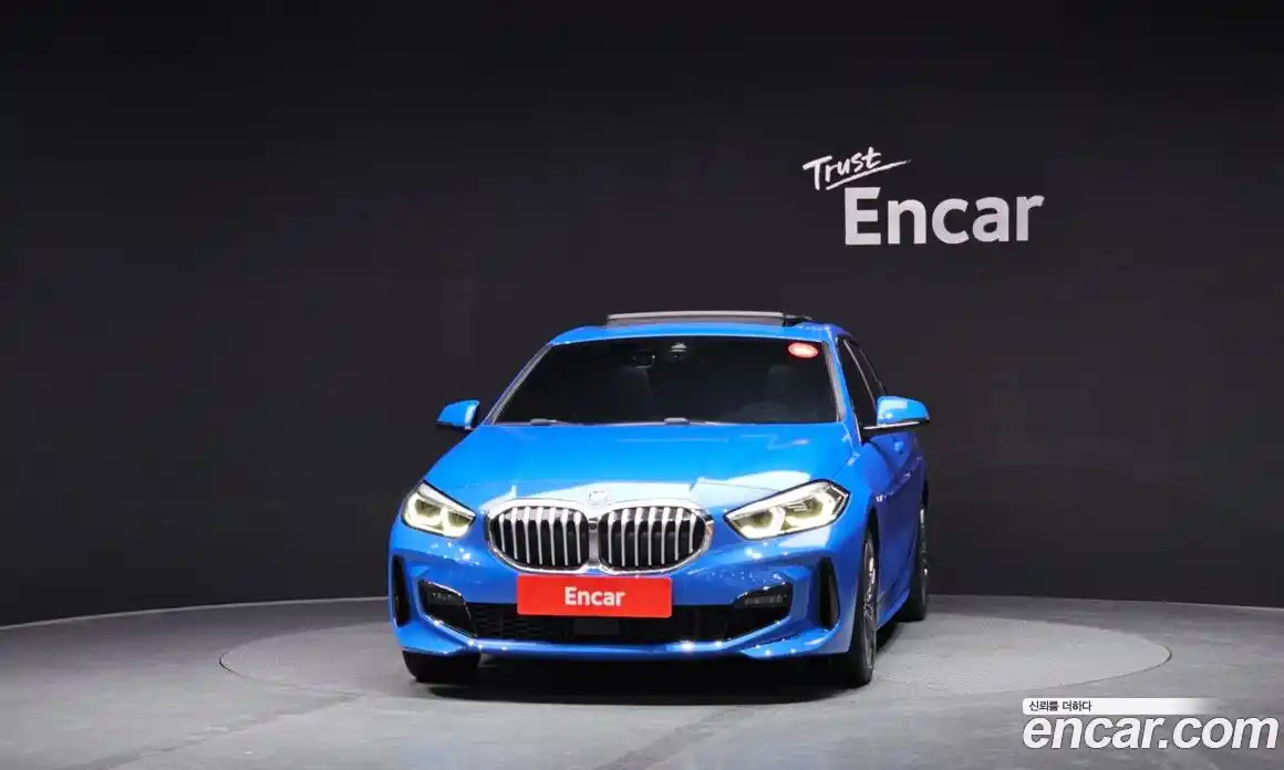 BMW 1-Series 2022 2.0 Автомат в Москве № 189673, фото 16