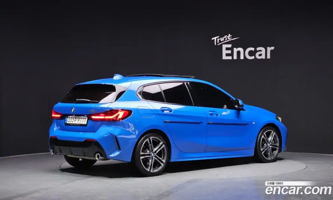 BMW 1-Series 2022 2.0 Автомат в Москве № 189673, фото 19