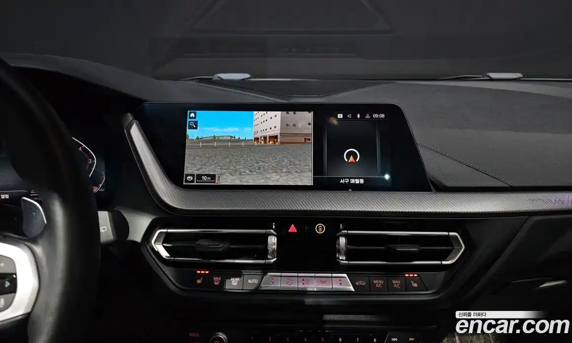 BMW 1-Series 2022 2.0 Автомат в Москве № 189673, фото 6