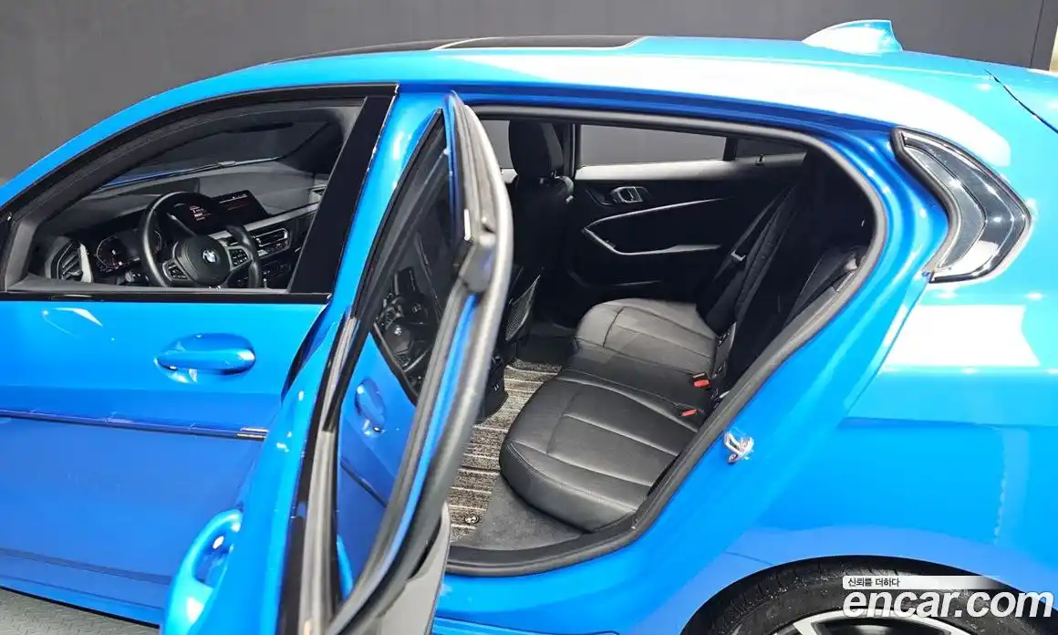 BMW 1-Series 2022 2.0 Автомат в Москве № 189673, фото 7