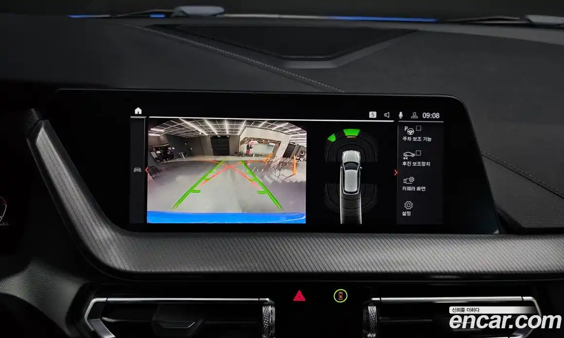 BMW 1-Series 2022 2.0 Автомат в Москве № 189673, фото 9