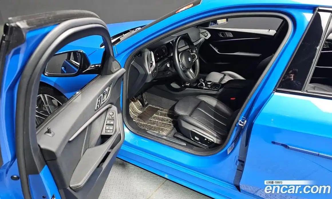 BMW 1-Series 2022 2.0 Автомат в Москве № 189673, фото 10