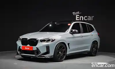 BMW X3M, 2022
