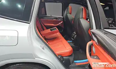 BMW X3M 2022 3.0 Автомат в Москве № 189799, миниатюра 12