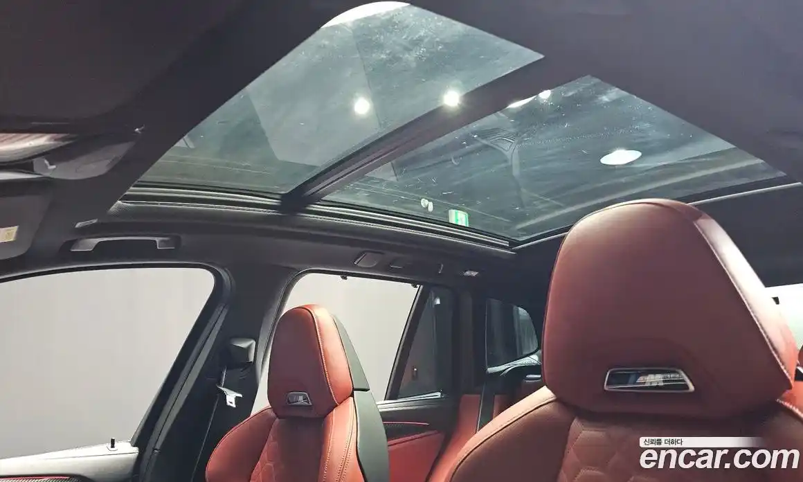 BMW X3M 2022 3.0 Автомат в Москве № 189799, фото 19