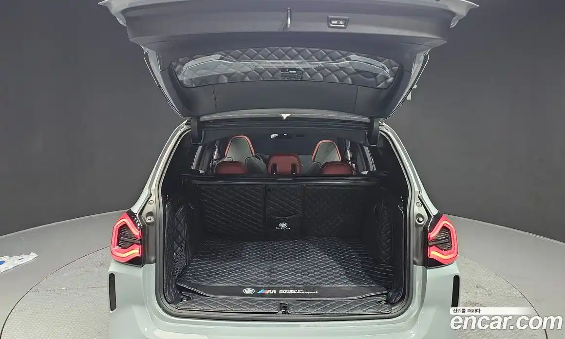 BMW X3M 2022 3.0 Автомат в Москве № 189799, фото 20