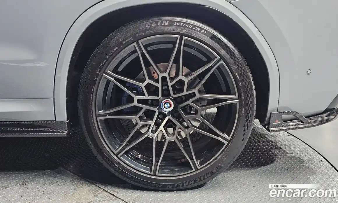 BMW X3M 2022 3.0 Автомат в Москве № 189799, фото 5