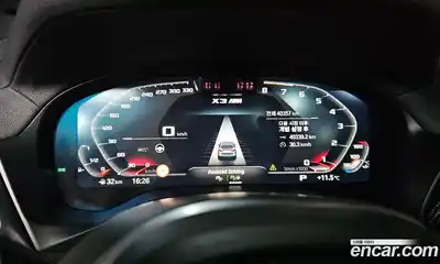 BMW X3M 2022 3.0 Автомат в Москве № 189799, миниатюра 8