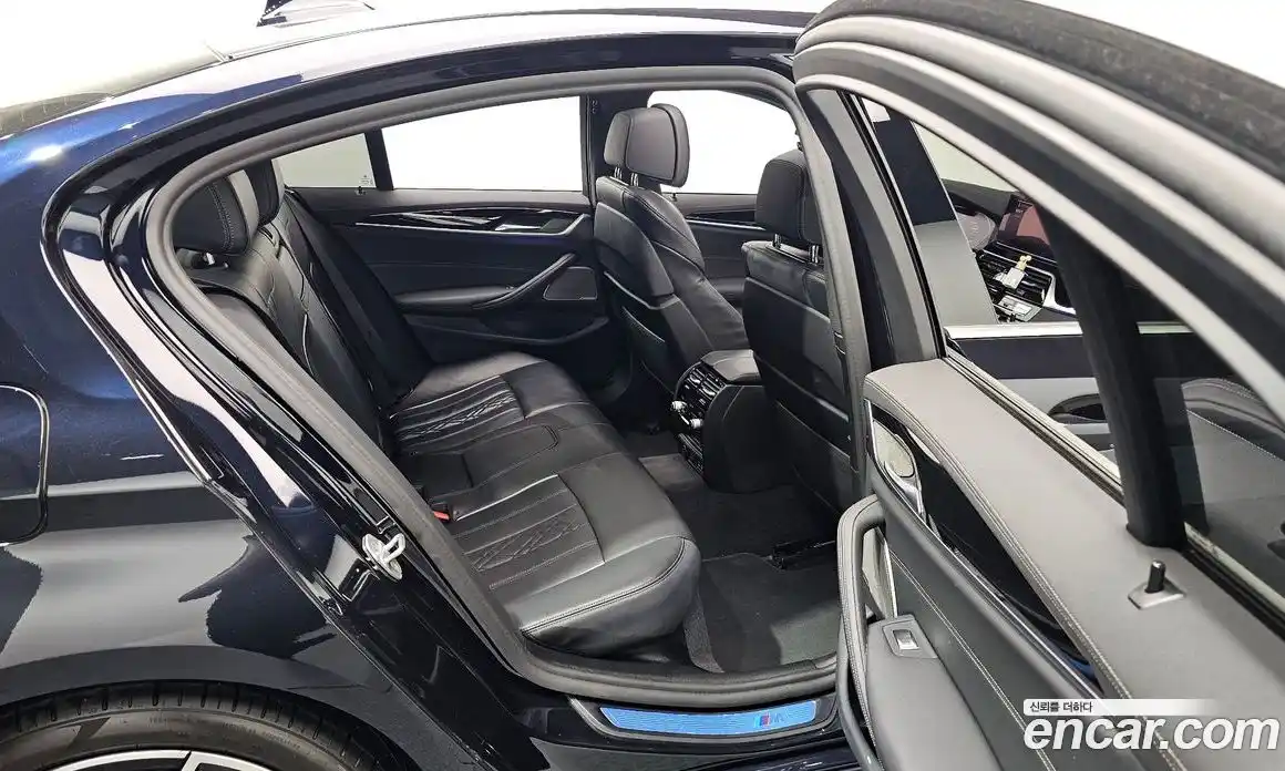 BMW 5-Series 2021 2.0 Автомат в Москве № 189811, фото 12