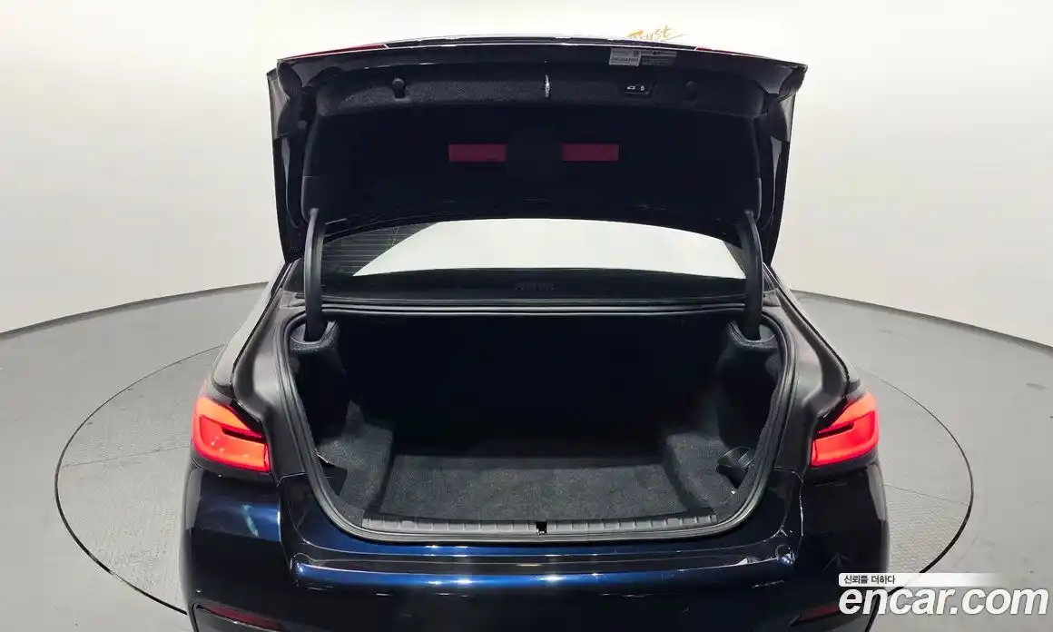 BMW 5-Series 2021 2.0 Автомат в Москве № 189811, фото 14