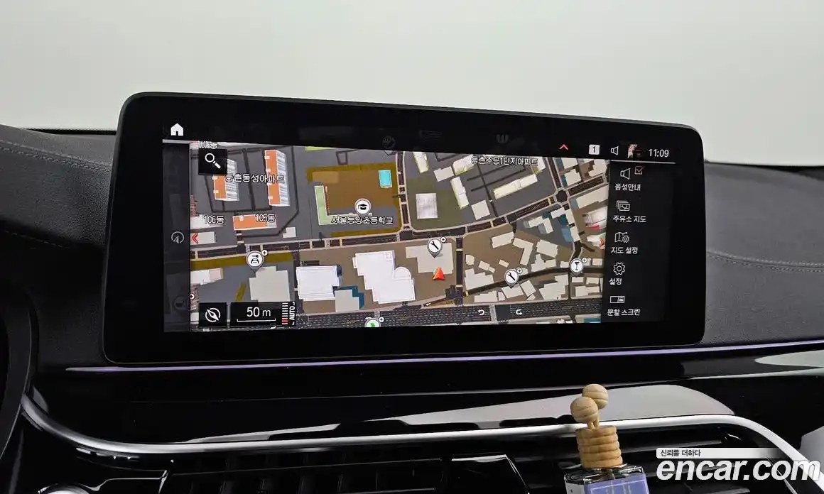 BMW 5-Series 2021 2.0 Автомат в Москве № 189811, фото 17